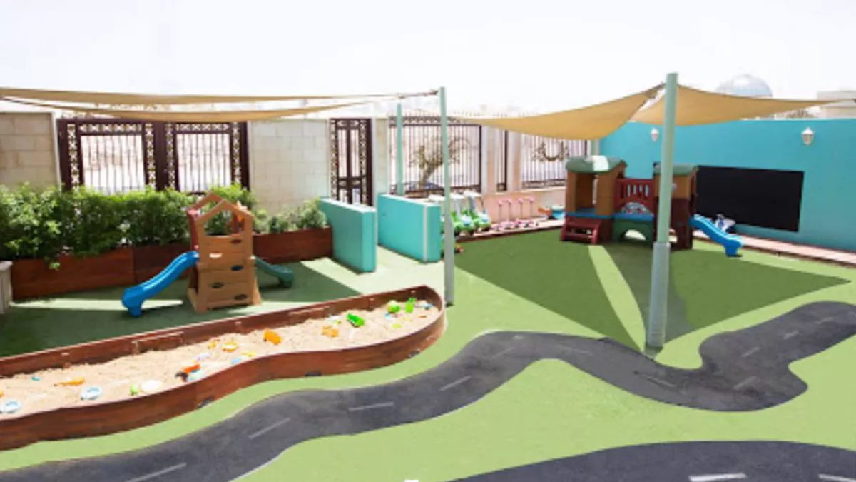 Kanga's Pouch Nursery 5