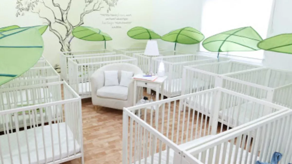 Kanga's Pouch Nursery 3