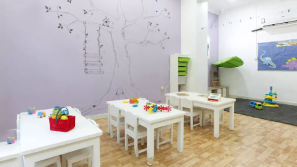 Kanga's Pouch Nursery 1