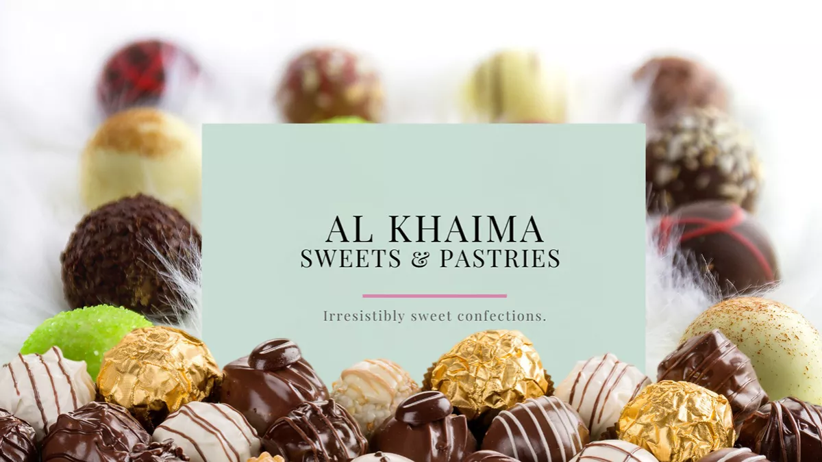 Al Khaima Sweets And Pastries 1