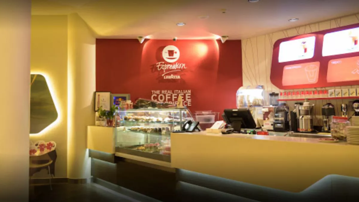 Lavazza Espression 1