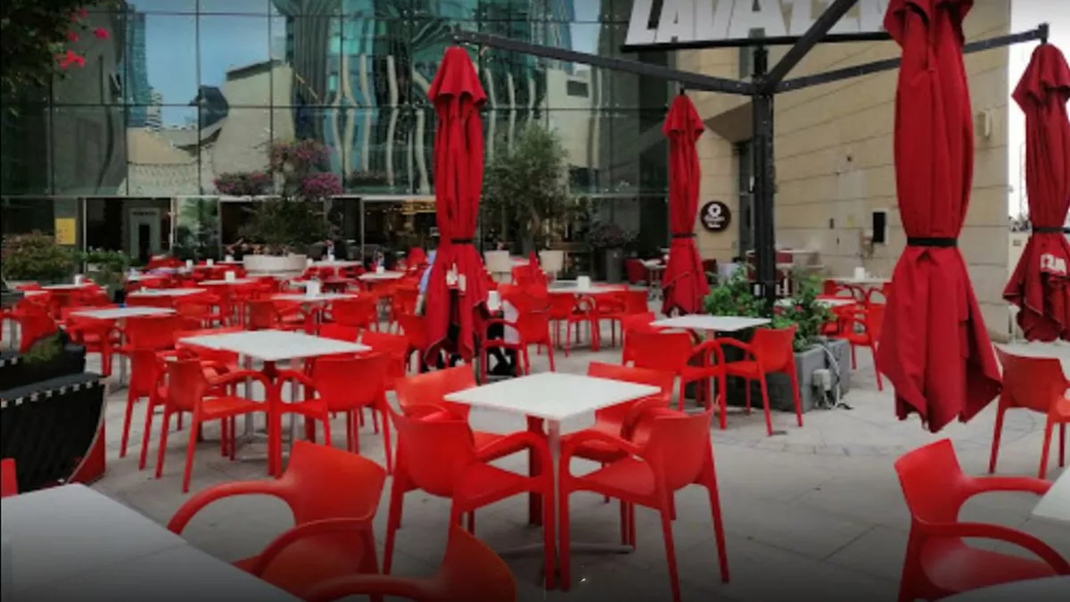 Lavazza Espression 4