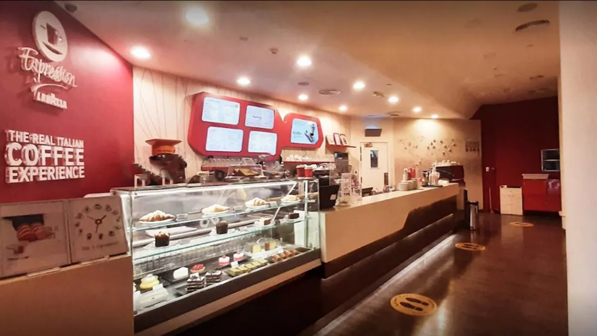 Lavazza Espression 2