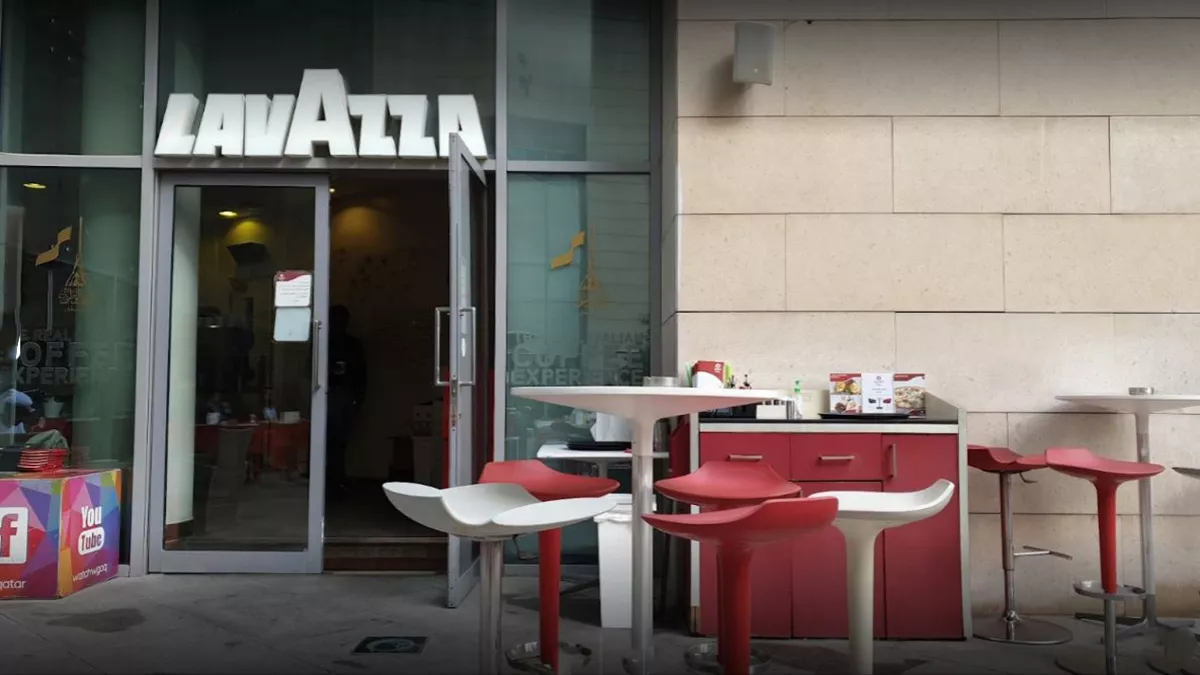 Lavazza Espression 6