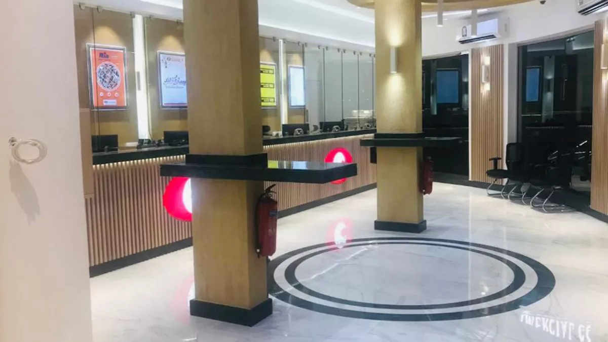 Gulf Exchange - Ruwais 1