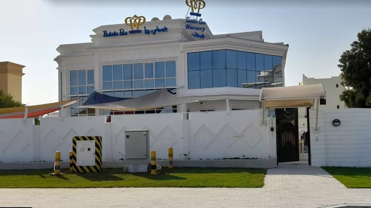 Petits Pas Nursery 1