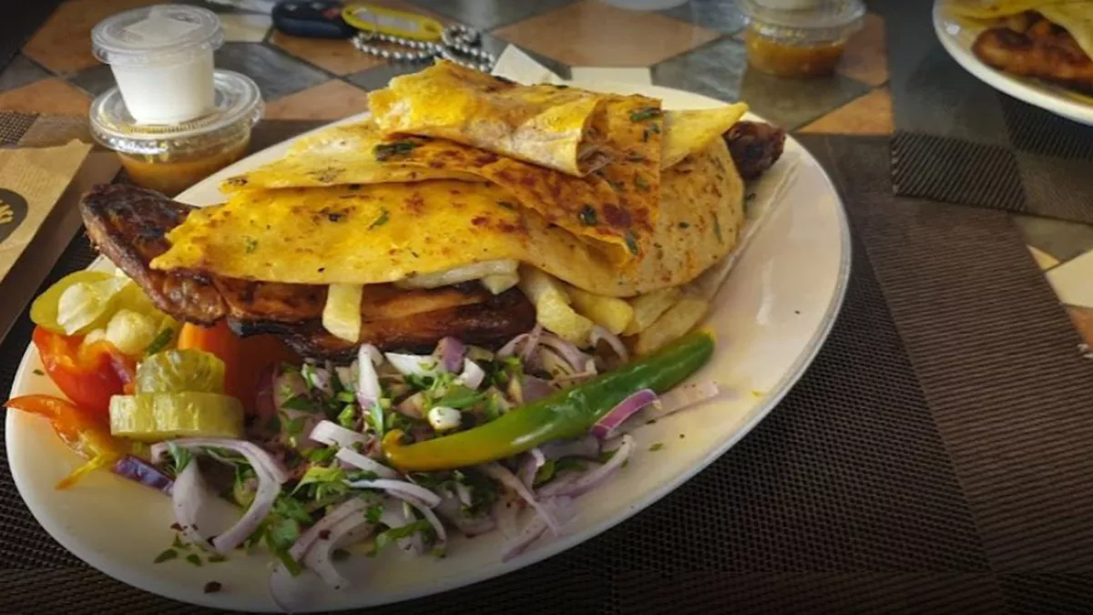 Ottoman Palace Restaurant 3