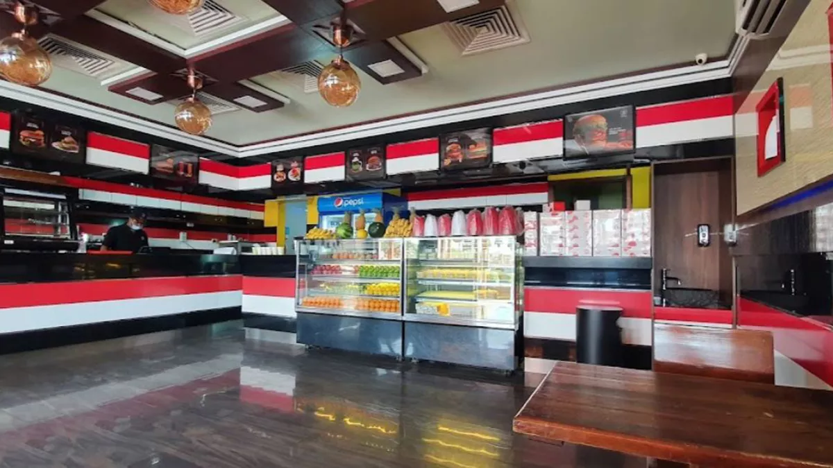 Tea Time Abu Hamour 2