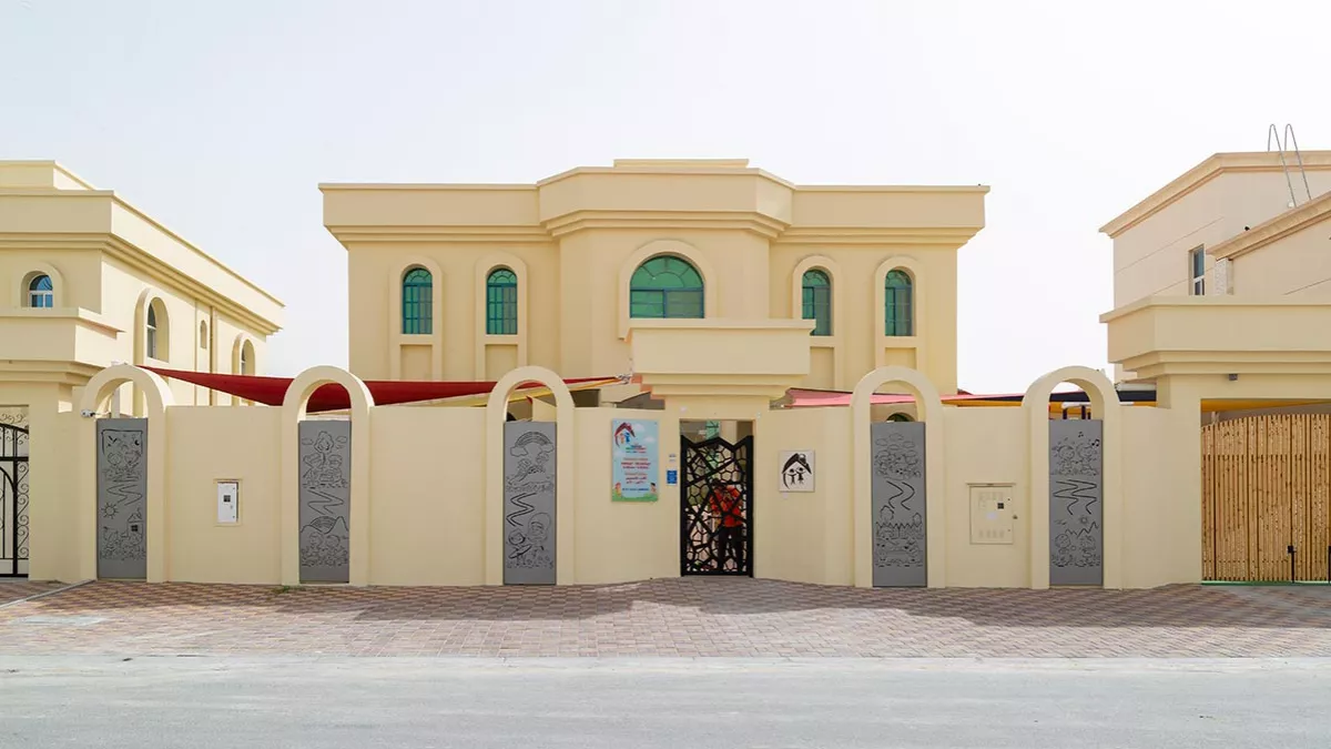 The Toddler House British Nursery Doha 1