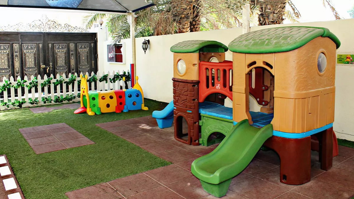 Ms Jona Nursery 1