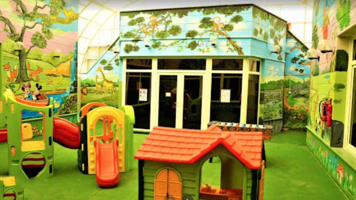 Smart Kids Nursery 2