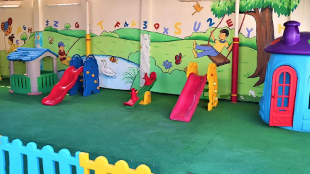 Smart Kids Nursery 1