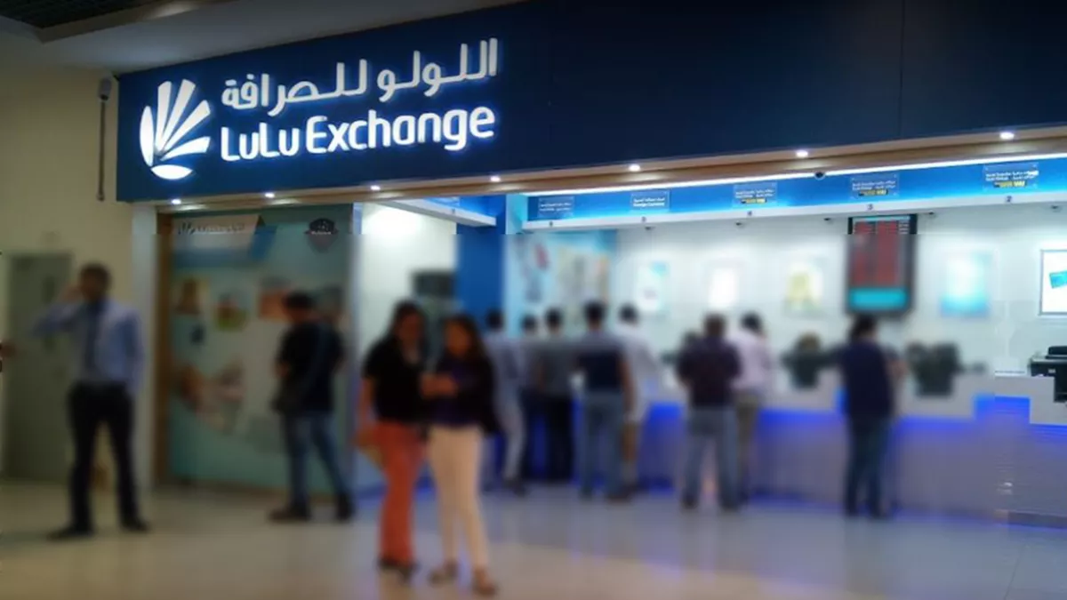 LuLu Exchange Dring Branch 1