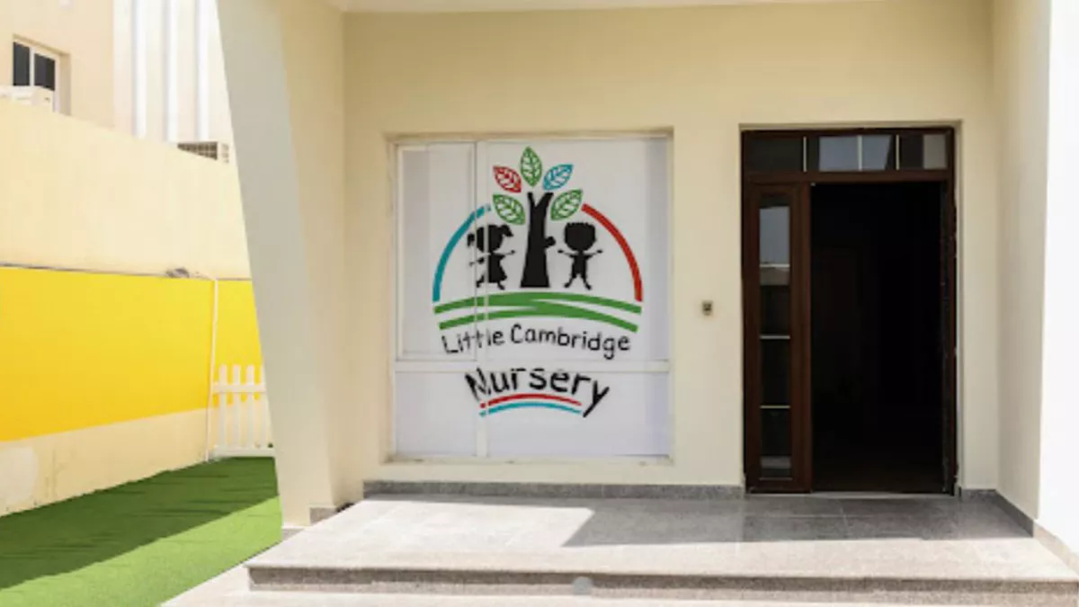 Little Cambridge Nursery 3