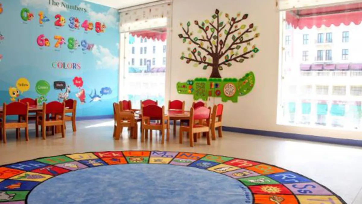 Kiddy Corner Nursery The Pearl 2