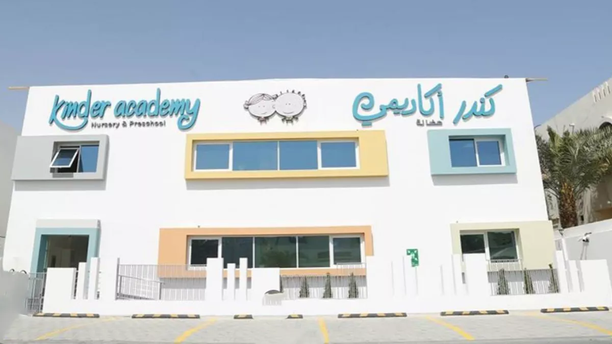 Kinder Academy Nursery 1