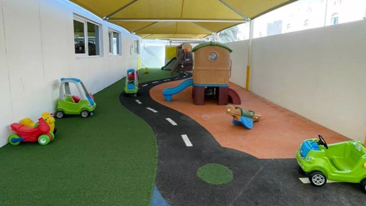 Kinder Academy Nursery 2