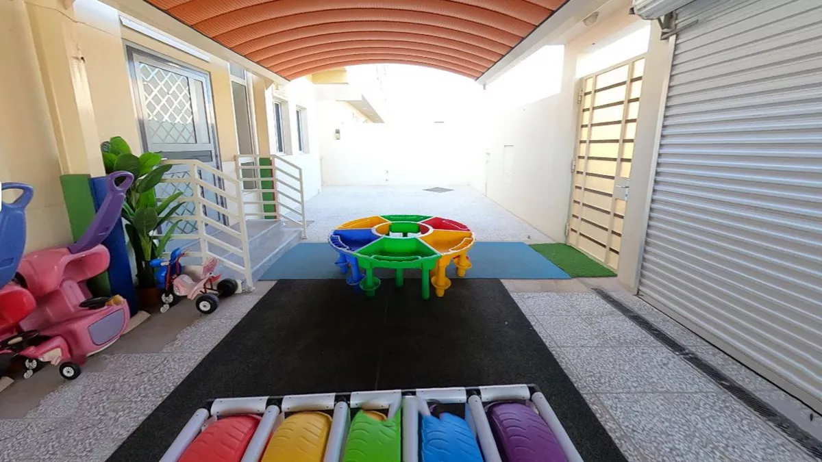 The Little Hands Nursery 2