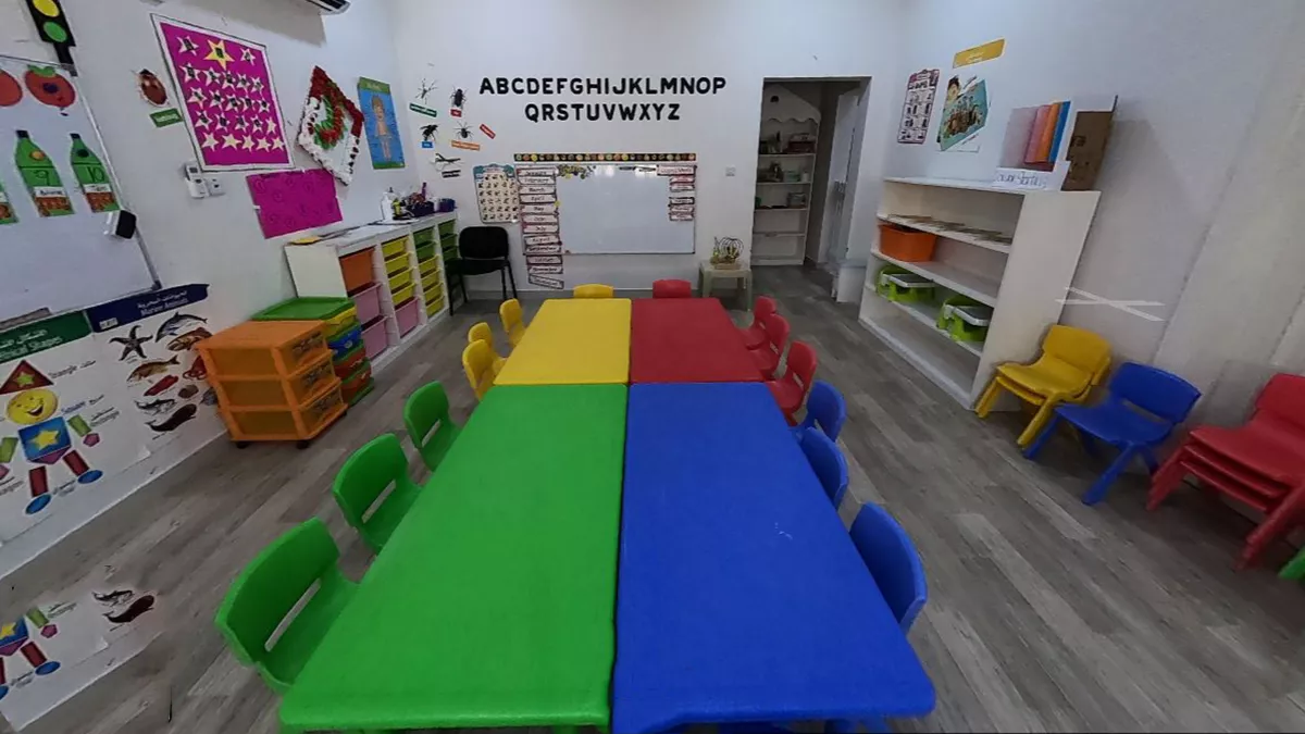 The Little Hands Nursery 1