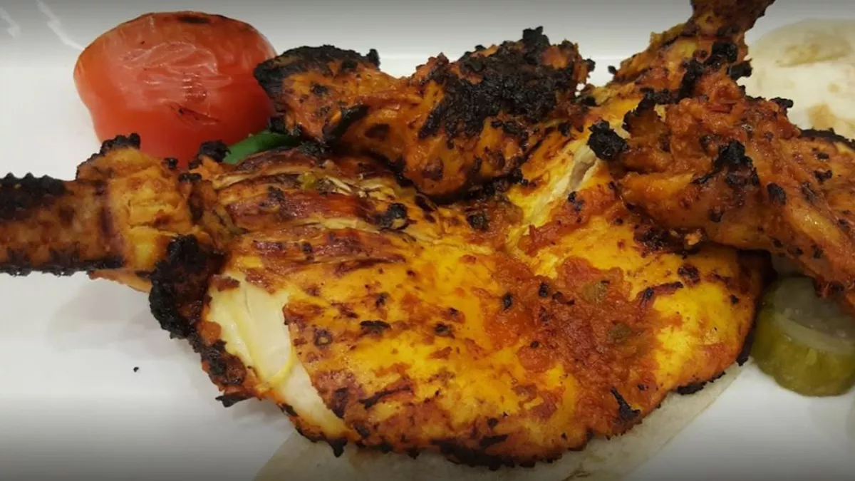 Shater Abbas, Ezdan Mall 1