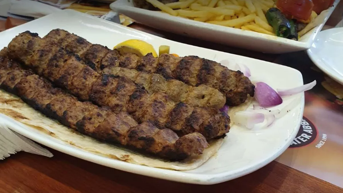 Shater Abbas, Ezdan Mall 2