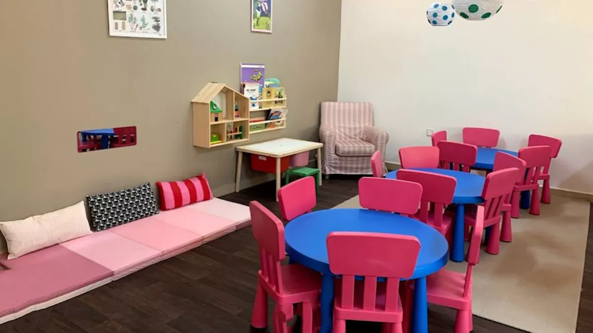 Aldana Modern Nursery 2
