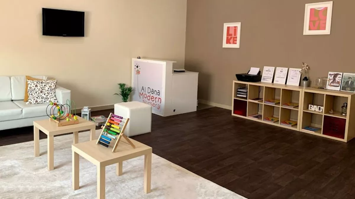 Aldana Modern Nursery 3