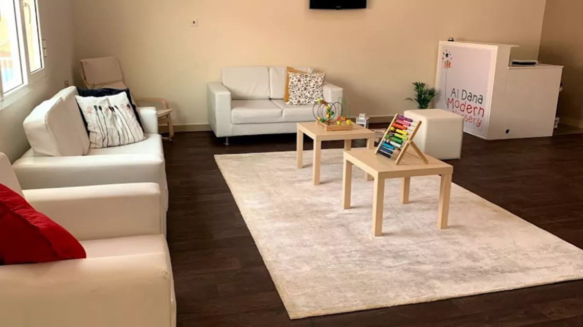 Aldana Modern Nursery 1