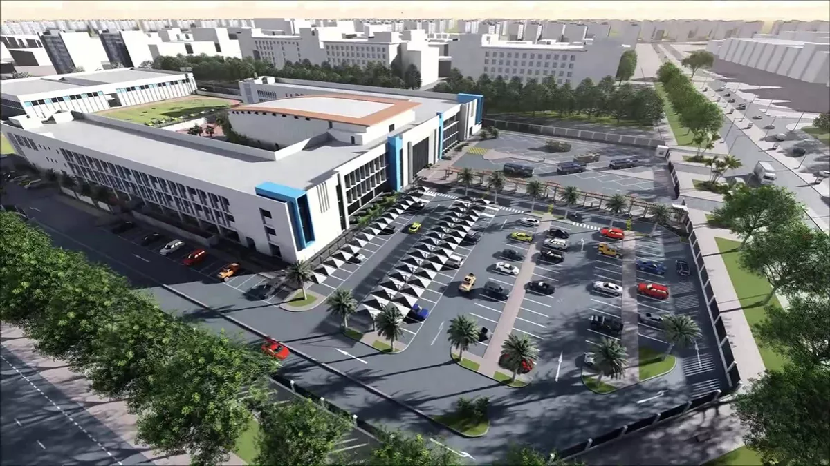 The Hamilton International School Doha 2