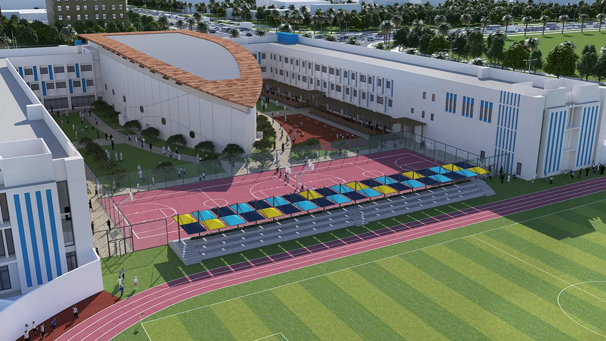 The Hamilton International School Doha 1