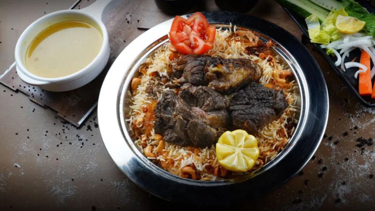 Arab Al Mandi Restaurant 3