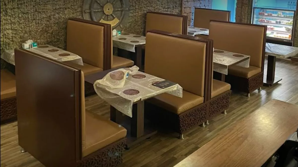 Arab Al Mandi Restaurant 4