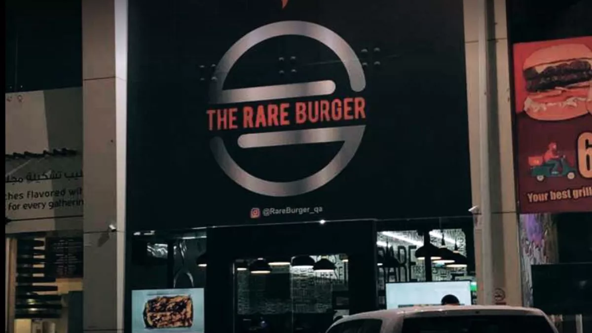The Rare Burger, Al Duhail 3