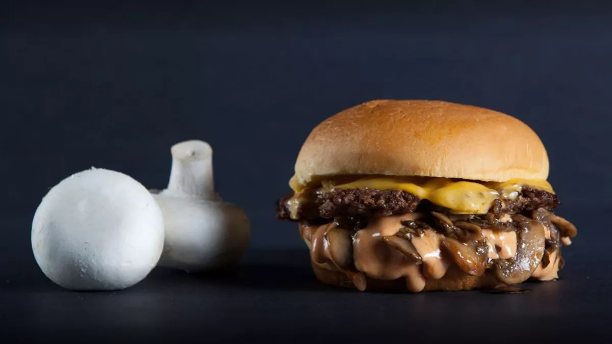 The Rare Burger, Al Duhail 1