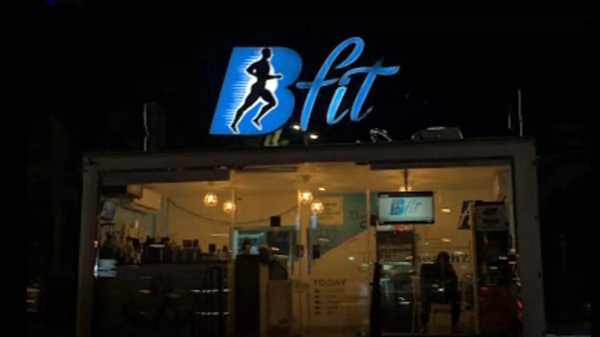 B Fit Restaurant 4