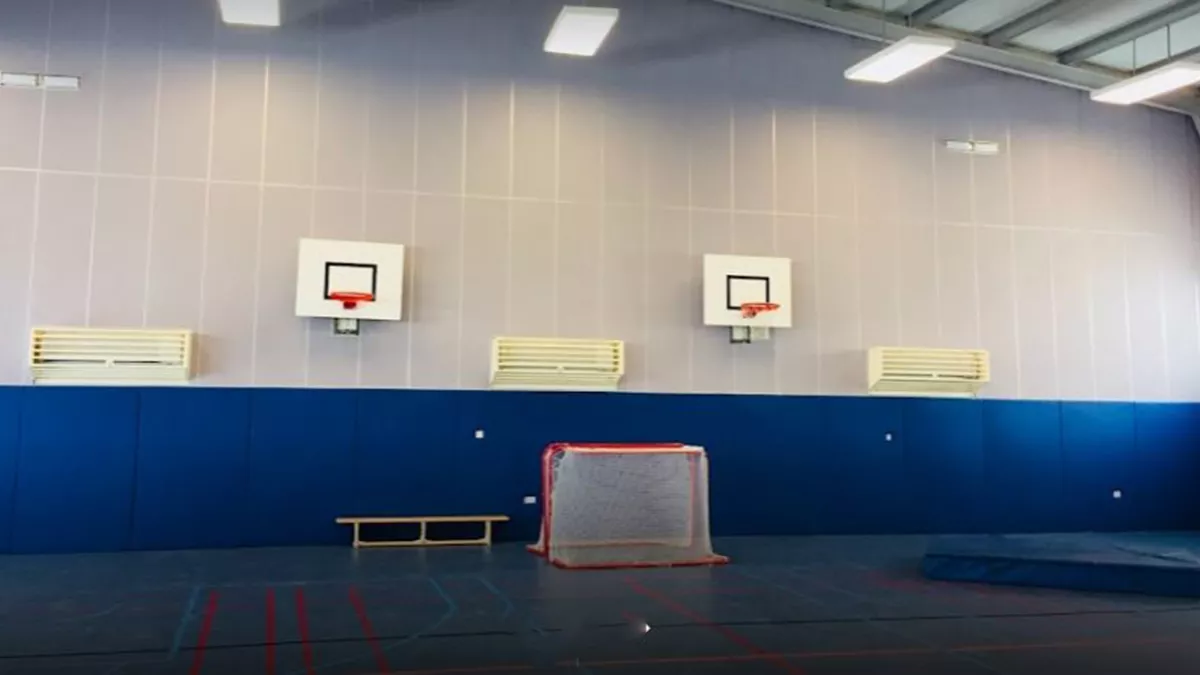 Qatar Academy - Sidra Secondary School 1