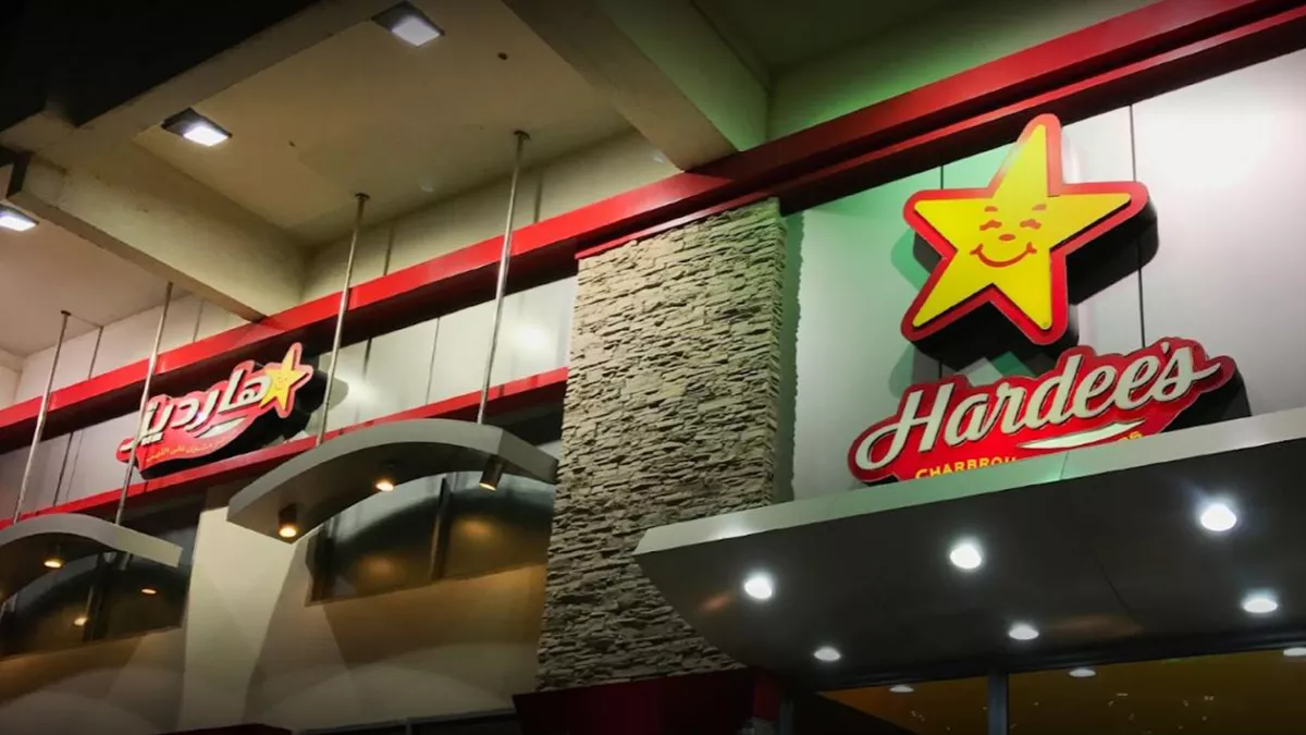 Hardee's 3
