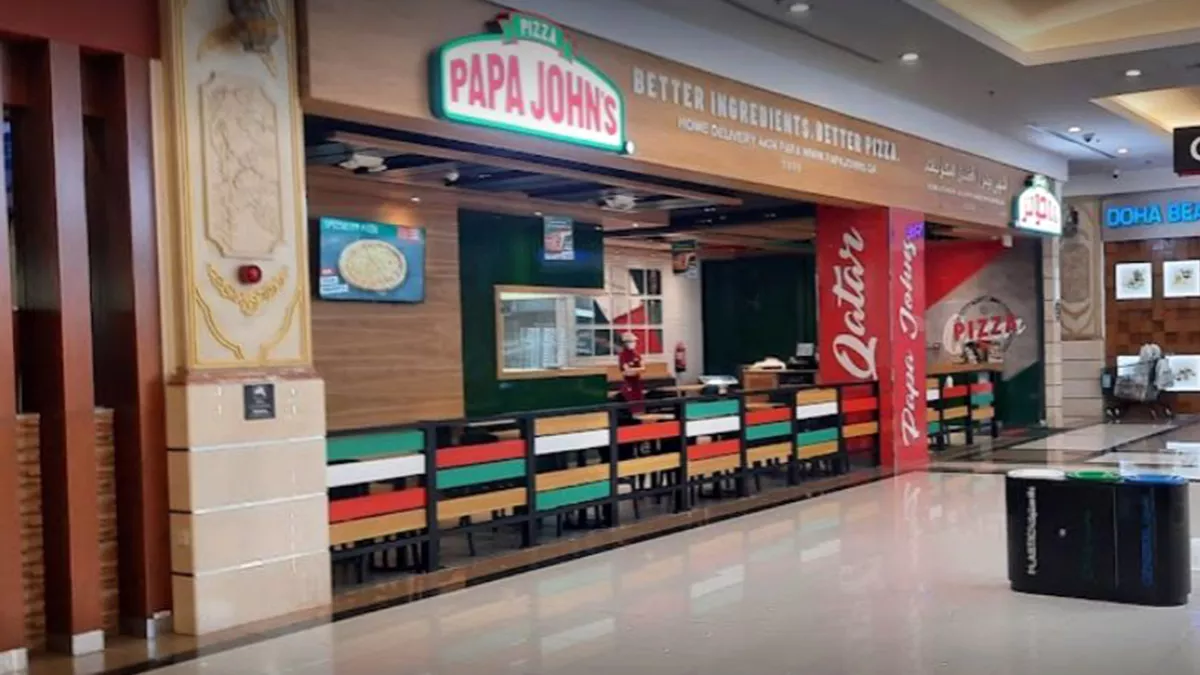 Papa John's, Al Khor Mall 3