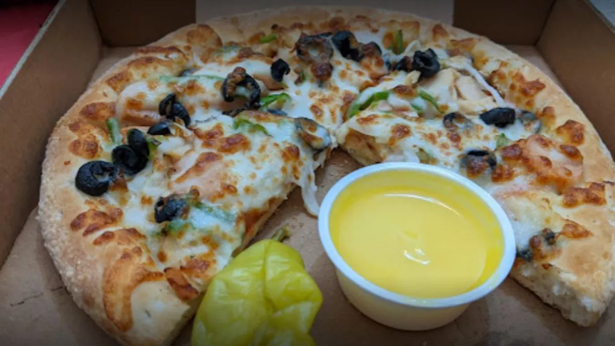 Papa John's, Al Khor Mall 1