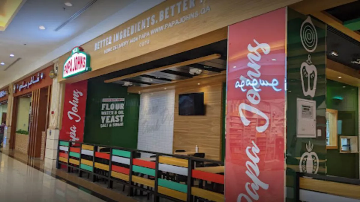 Papa John's, Al Khor Mall 2
