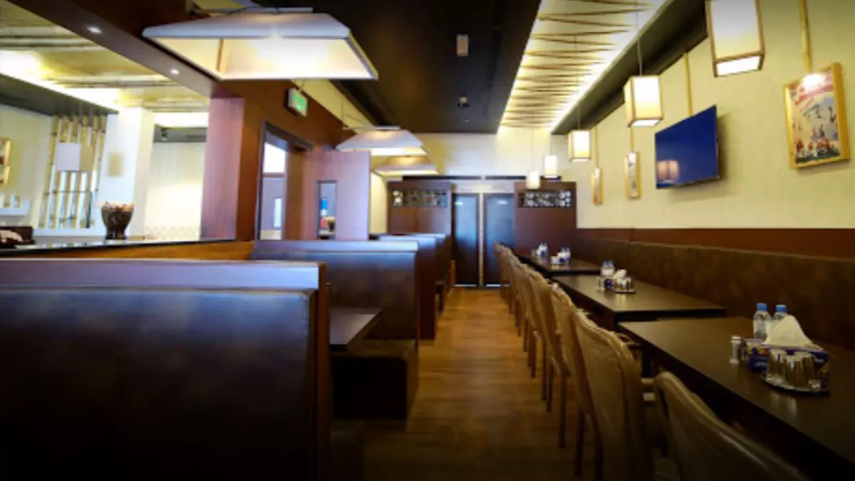 Vasanta Bhavan Restaurant 1