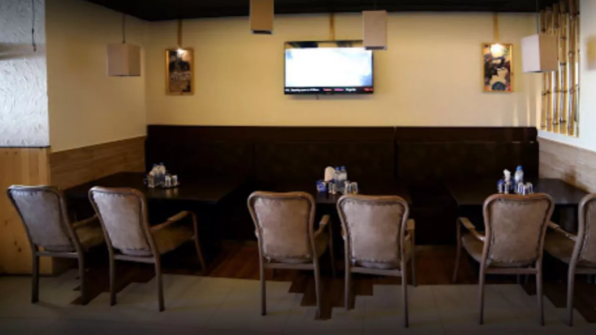 Vasanta Bhavan Restaurant 4