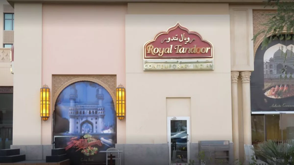 Royal Tandoor, Pearl Qatar 1
