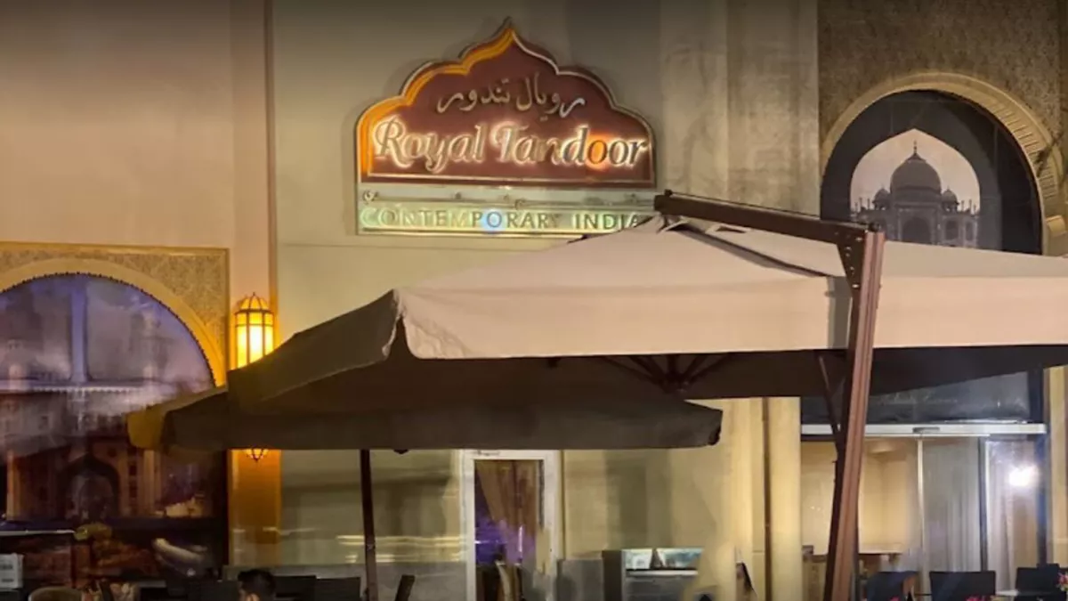 Royal Tandoor, Pearl Qatar 5