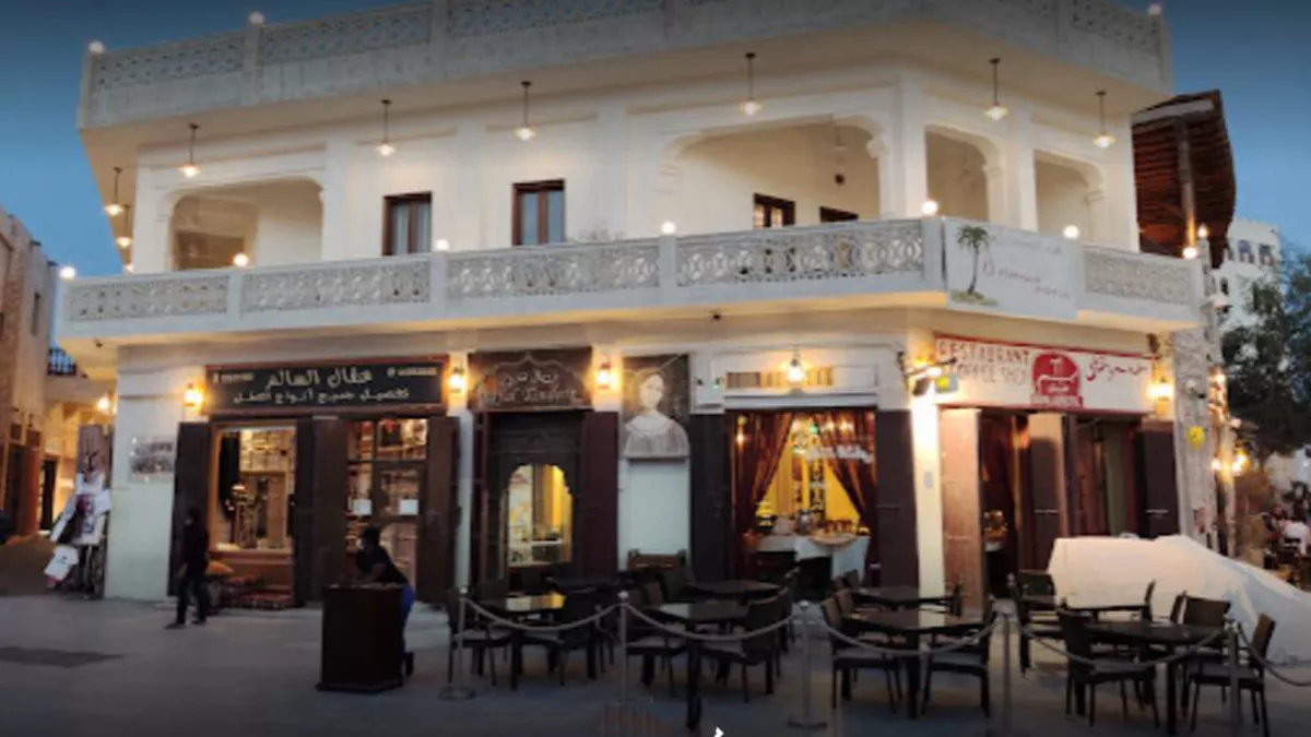 Royal Tandoor, Souq Waqif 1