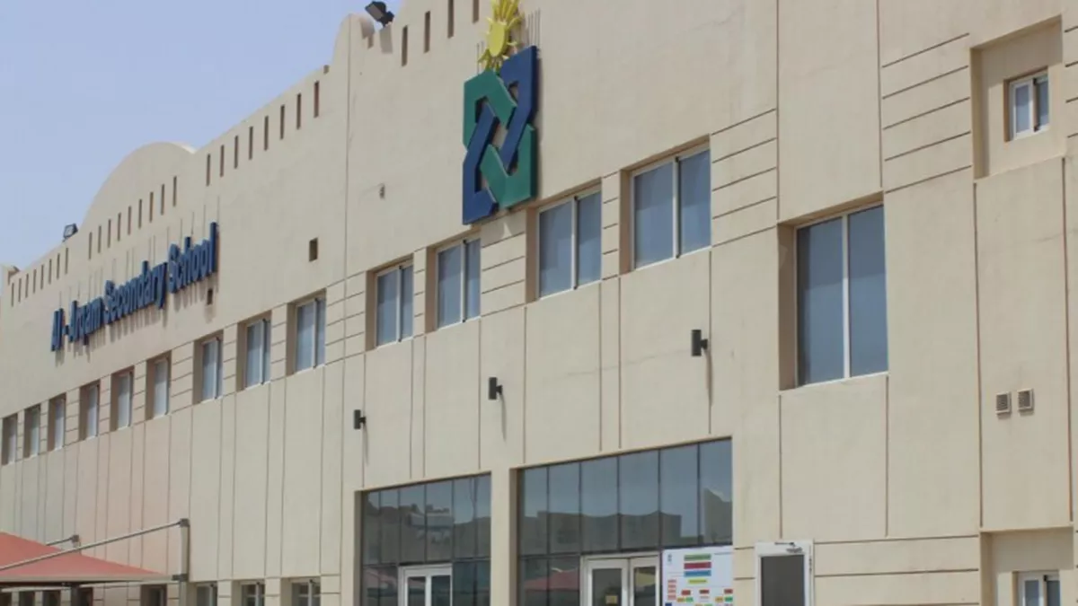 Al-Arqam Academy for Girls 1