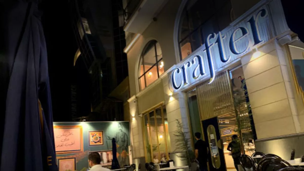 Crafter Cafe 6