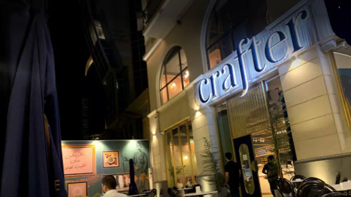 Crafter Cafe 5