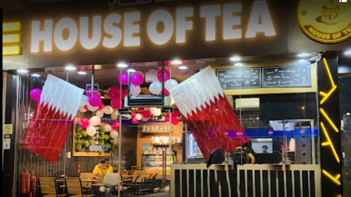 House of Tea 1