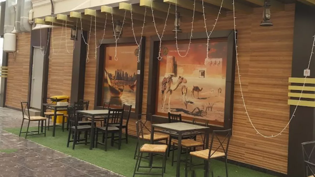 House of Tea, Al Khor 2